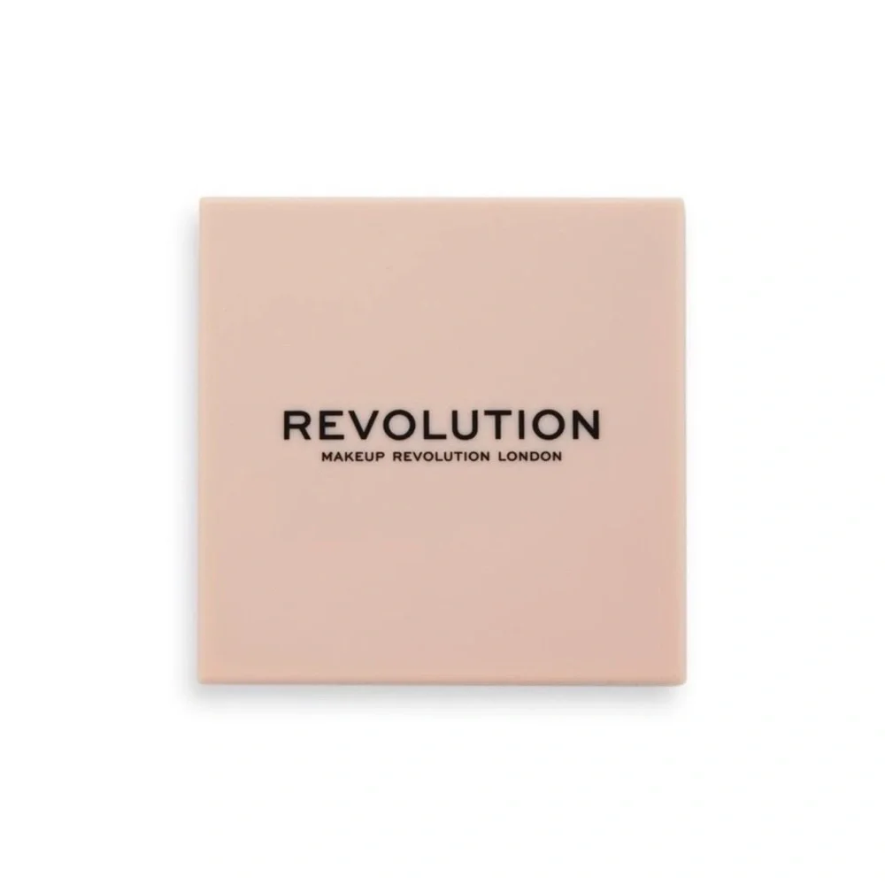 Makeup Revolution Contour Powder Compact Light 0.24oz Face Sculpting Palette‎